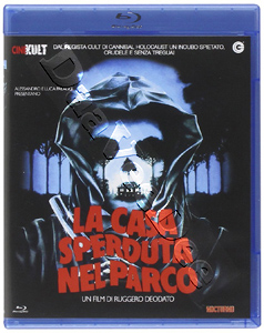 House on the Edge of the Park (1980)  (Blu-Ray)